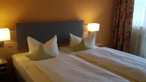 Hotel Merian Rothenburg - Chambre