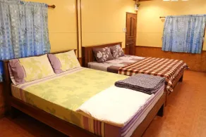 Rabiangnam Resort - Room