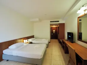 Central Place Hotel - Chambre