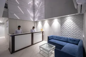 Hotel Downtown 17 - Reception