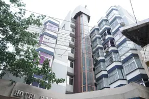 Hotel Raamus - Exterior