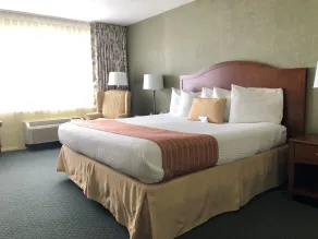 Pier 4 Hotel - Chambre