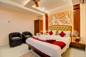 Hotel Samaira Residency,Dombivali - Room