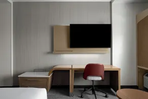 Courtyard by Marriott Lehi at Thanksgiving Point - Værelse