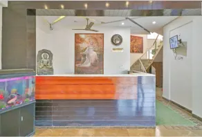 Hotel Badrika Inn - Reception