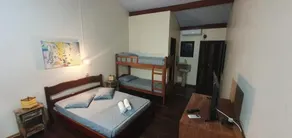 Hotel Ferrugem Eco Village - Room