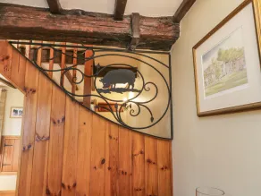 The Piggery - Intérieur