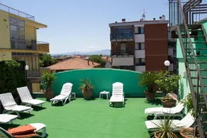 Hotel Residence Charles - Pool