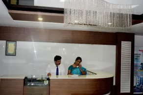 Nakshatra Emerald - Reception