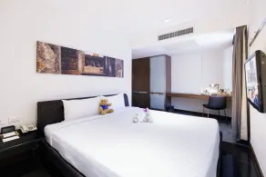 S33 Compact Sukhumvit Hotel - Chambre