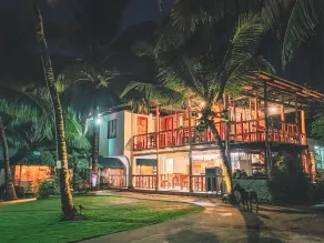 Rio Beach Resort - Restaurant