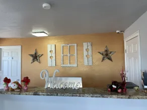 Hwy 59 Motel Laredo Medical Center - Réception