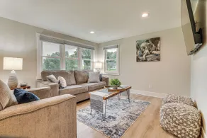 Charming Pepin Home Near Mississippi River! - Interiør