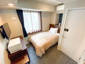 HOTEL LiVEMAX Kamata Ekimae - Værelse