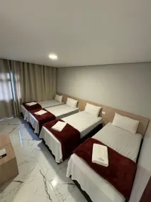 Hotel Fênix Belenzinho - Wellness