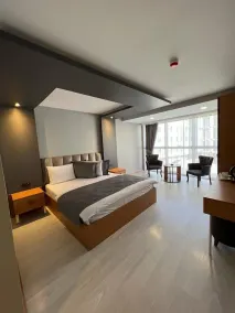 Ci Plus Hotel - Chambre