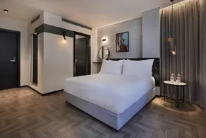 The Muse Boutique Hotel Tel Aviv - Chambre