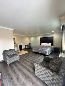 HYLAND MOTEL - Chambre