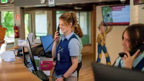 Center Parcs Erperheide - Reception
