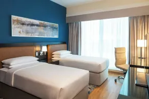 Four Points By Sheraton Sheikh Zayed Road Dubai - Chambre