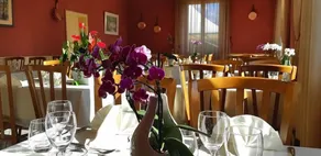 Le Relais des Monédières - Restaurant