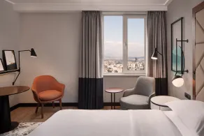 Sheraton Istanbul Levent - Vue de la chambre