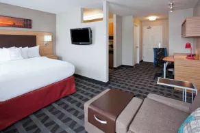 TownePlace Suites Minneapolis Eden Prairie - Chambre