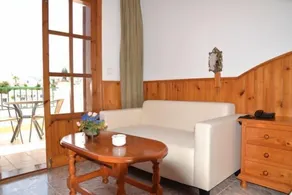 Apartamentos turisticos Jose Cruz  - Quarto