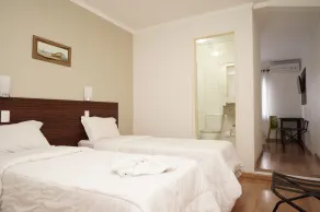 Hotel Nelo - Chambre