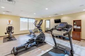 Comfort Suites Burlington near I-5 - Salle de remise en forme