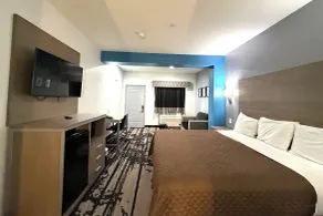Hotel Royale IAH Airport North Houston I-45 - Værelse