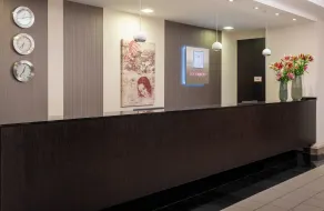 Leonardo Hotel Köln Bonn Airport - Réception