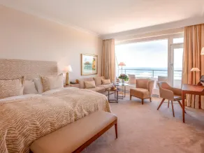 Grand Hotel Seeschlösschen Sea Retreat & SPA - Room