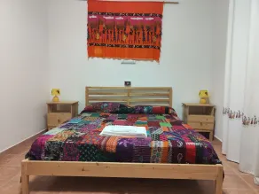 Beteyà Hostel Don Bosco - Chambre