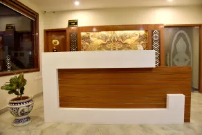 Hotel Triveni Residency - Reception