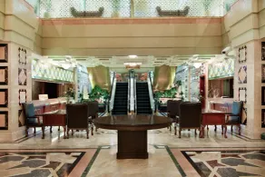 Madinah Hilton - Reception