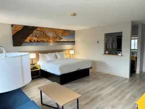 Days Inn by Wyndham Mason City - Chambre