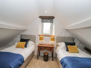 The Old Swill House - Chambre