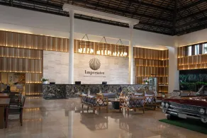 Impressive Punta Cana - All Inclusive - Reception