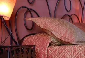 Hôtel Capo Rosso - Chambre