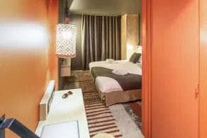La Folie Douce Hotels Chamonix - Chambre