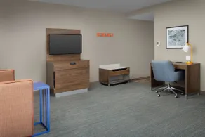 Hampton Inn Baltimore-Downtown-Convention Center - Chambre