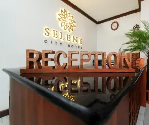selene city hotel  - Reception