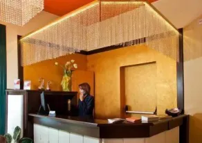 Albanuova Hotel - Réception