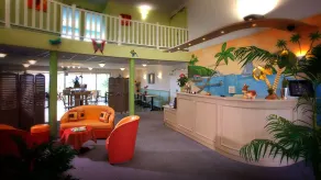 Hôtel Le Kolibri - Reception