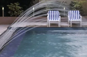 Pride Plaza Hotel, Ahmedabad - Piscine