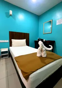 ARK Serendah Hotel - Værelse