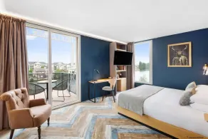 Aiden by Best Western T'aim Hotel & SPA - Udsigt fra værelset