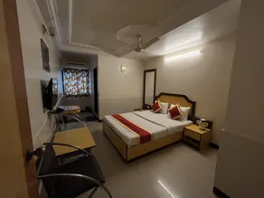 Hotel Ganga Sagar Koramangala Near Nexus mall - Chambre
