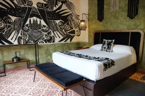 Hotel Boutique Santo Cuervo - Værelse